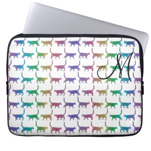 Laptop sleeve för mönster för