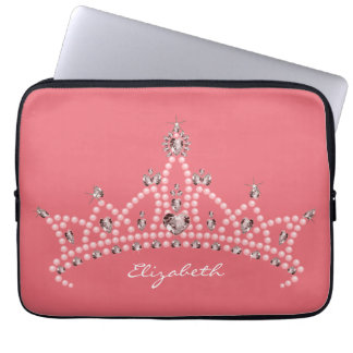 Laptop sleeve för Princess Tiara Kröna (steg),
