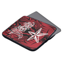 Laptop sleeve för rockstjärnaRT-Neoprene