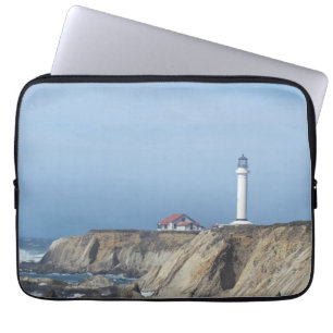 Laptop sleeve - fyr vid Cliff