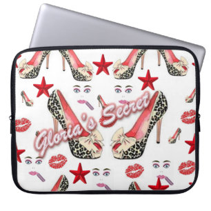 Laptop sleeve Glorias hemlighet