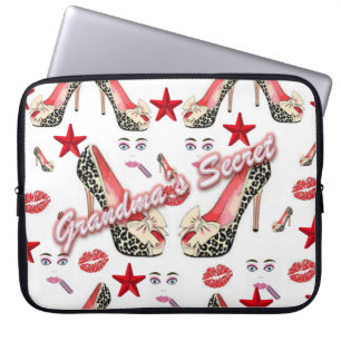 Laptop sleeve Grandmas hemlighet