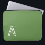 Laptop sleeve Grönt<br><div class="desc">Något för alla erbjuder anpassad personlig laptop sleeve. Detta unikt designade laptop sleeve är tilltalande och attraktivt. Medan du redan är här kanske du vill se andra relaterade badrumsartiklar som duschgardiner, tvålskåp, badkar, badkar, badställ, färgfulla duschgardiner för barn, badskalor, duschgardiner för människor, badrumstillbehör, tvålskål och tonårskurvor. Tack för att du...</div>