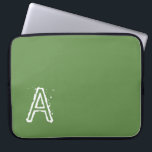 Laptop sleeve Grönt<br><div class="desc">Något för alla erbjuder anpassad personlig laptop sleeve. Detta unikt designade laptop sleeve är tilltalande och attraktivt. Medan du redan är här kanske du vill se andra relaterade badrumsartiklar som duschgardiner, tvålskåp, badkar, badkar, badställ, färgfulla duschgardiner för barn, badskalor, duschgardiner för människor, badrumstillbehör, tvålskål och tonårskurvor. Tack för att du...</div>