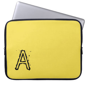 Laptop sleeve Gult