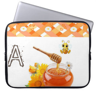Laptop sleeve HonungsBee