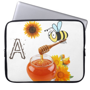 Laptop sleeve HonungsBee