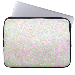 laptop sleeve - Irländska Glitter