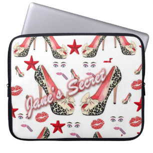 Laptop sleeve Jane's Secret