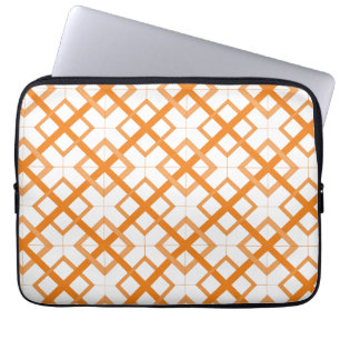 Laptop sleeve - Lattice Mönster Välj Färg