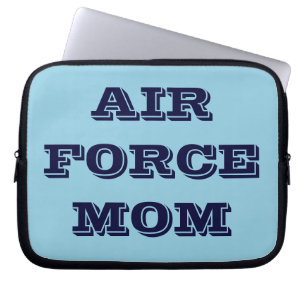 Laptop sleeve Luft-styrkan Mamma