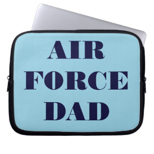 Laptop sleeve Luft-styrkan Pappa