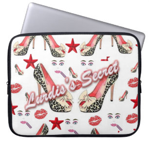 Laptop sleeve Lurdis hemlighet