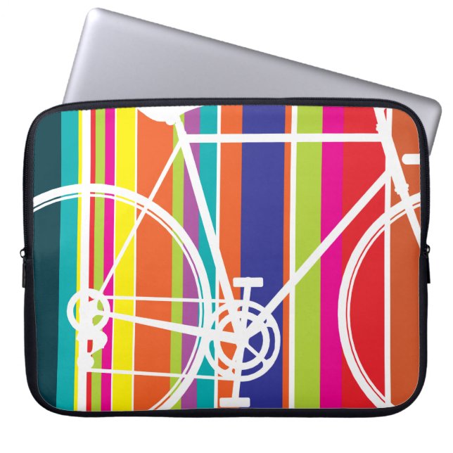 laptop sleeve med flera färger (Framsidan)