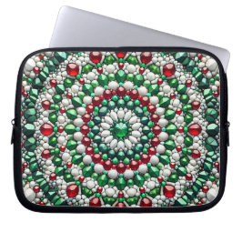 Laptop sleeve med italiensk Färg-design