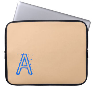 Laptop sleeve Peach