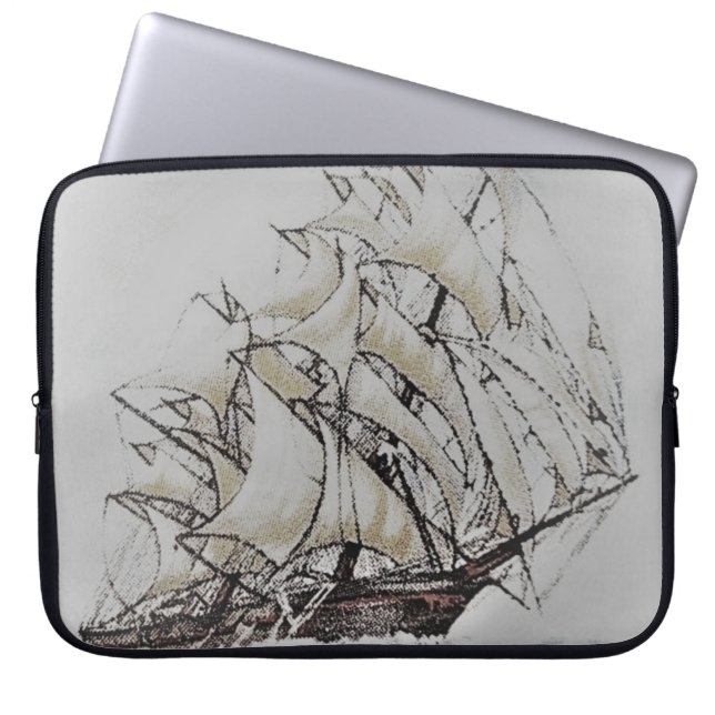 LAPTOP SLEEVE STIL DESIGN (Framsidan)