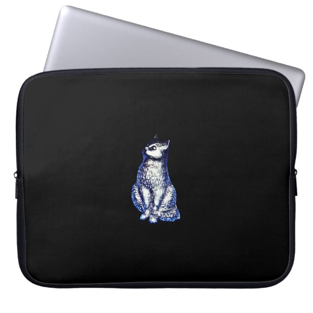 LAPTOP SLEEVE STIL DESIGN (Framsidan)