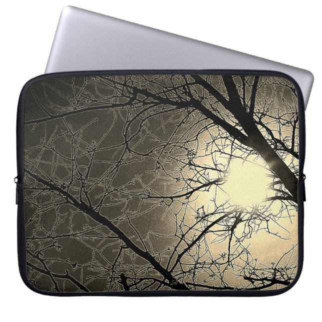 LAPTOP SLEEVE STYLE DESIGN (Framsidan)