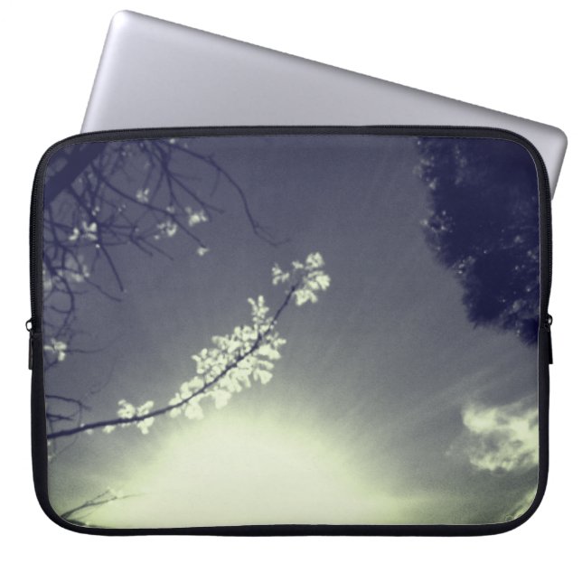 LAPTOP SLEEVE STYLE DESIGN (Framsidan)