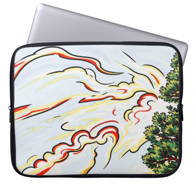 LAPTOP SLEEVE STYLE DESIGN (Framsidan)