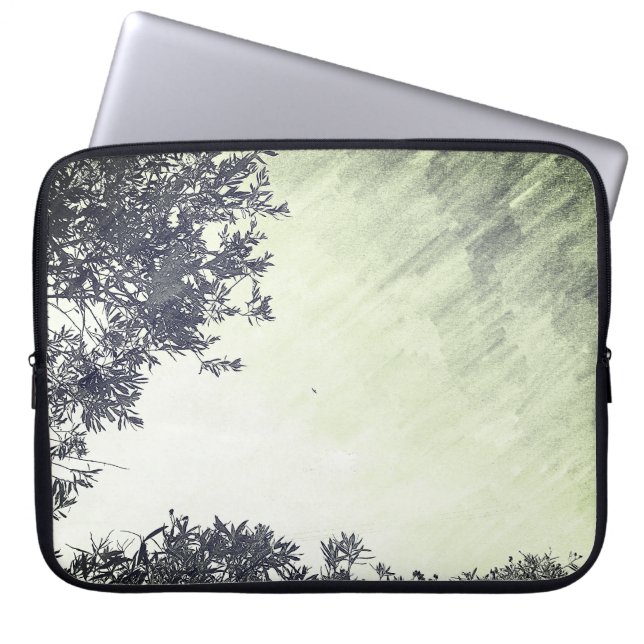 LAPTOP SLEEVE STYLE DESIGN (Framsidan)