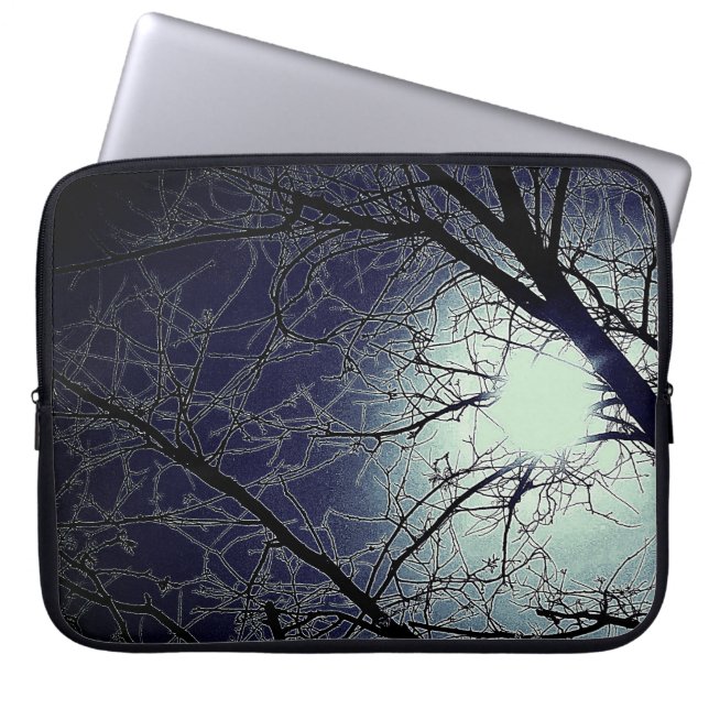 LAPTOP SLEEVE STYLE DESIGN (Framsidan)