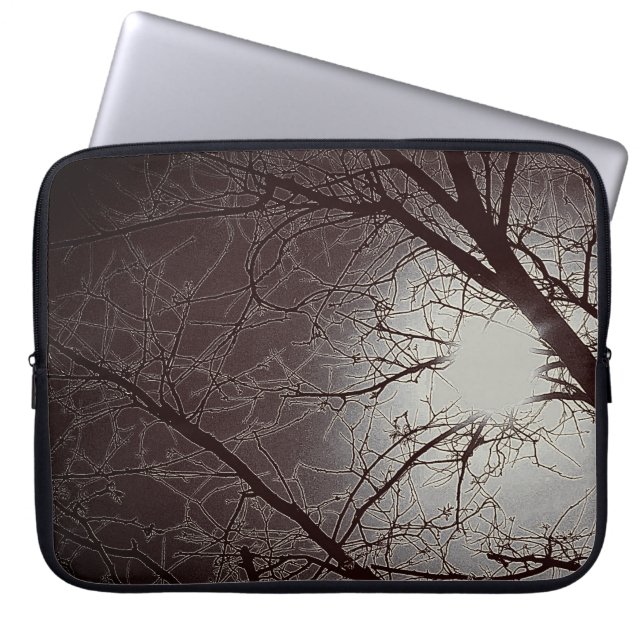 LAPTOP SLEEVE STYLE DESIGN (Framsidan)