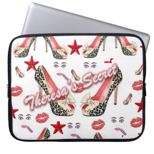 Laptop sleeve Theresas hemlighet