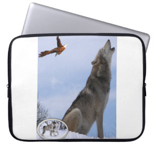 Laptop sleeve Varg