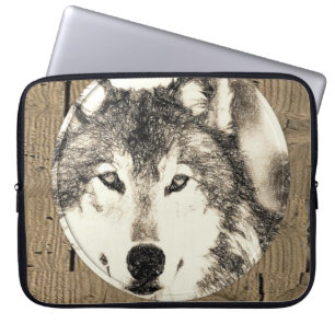 Laptop sleeve Varg