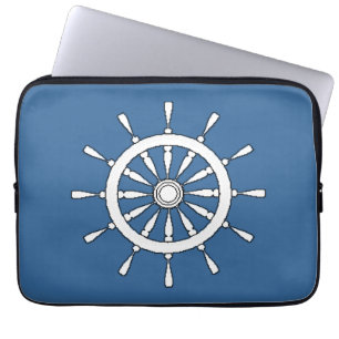 Laptopfodral - Fartygsratt med namn Laptop Fodral