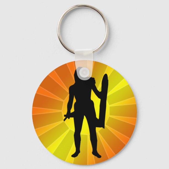 Lapu-Lapu Nyckelring (Framsida)