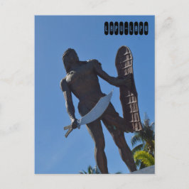 Lapu-Lapu Vykort