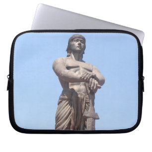 lapu-status laptop sleeve