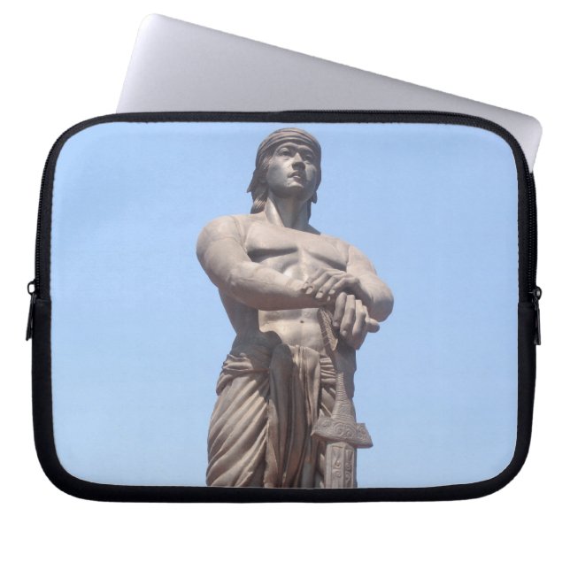 lapu-status laptop sleeve (Framsidan)