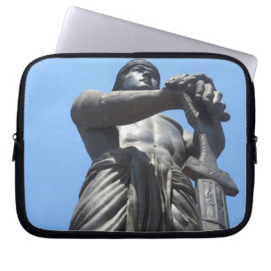 lapu-svärd laptop sleeve