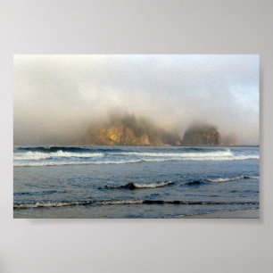 LaPush, Stillahavskusten - WA Poster