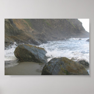 LaPush, Stillahavskusten - WA Poster