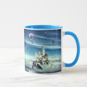 Laputa - slott i himmlen mugg