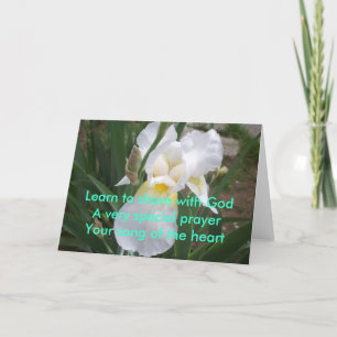 Lär - aktien med guden kort