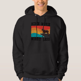 Lär ännu mer oro Mindre Irish Vatten spanel Graphi Hoodie