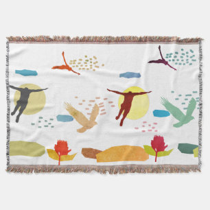 Lär dig att flyga filt