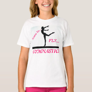 Lär dig att flyga t-shirt