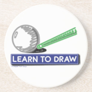 Lär dig att rita underlägg