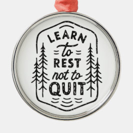 Lär dig att sluta inte med motiveringstecken julgransprydnad metall