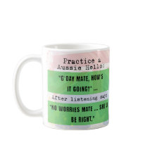 Lär dig det roliga kaffet mugg