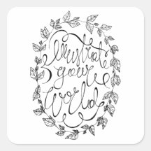 Lär dig din världsbild