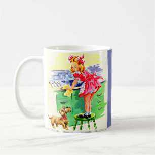 Lär dig hur du tvättar diskarna kaffemugg