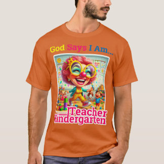 Lär dig inspirerande underbar i skolan t shirt